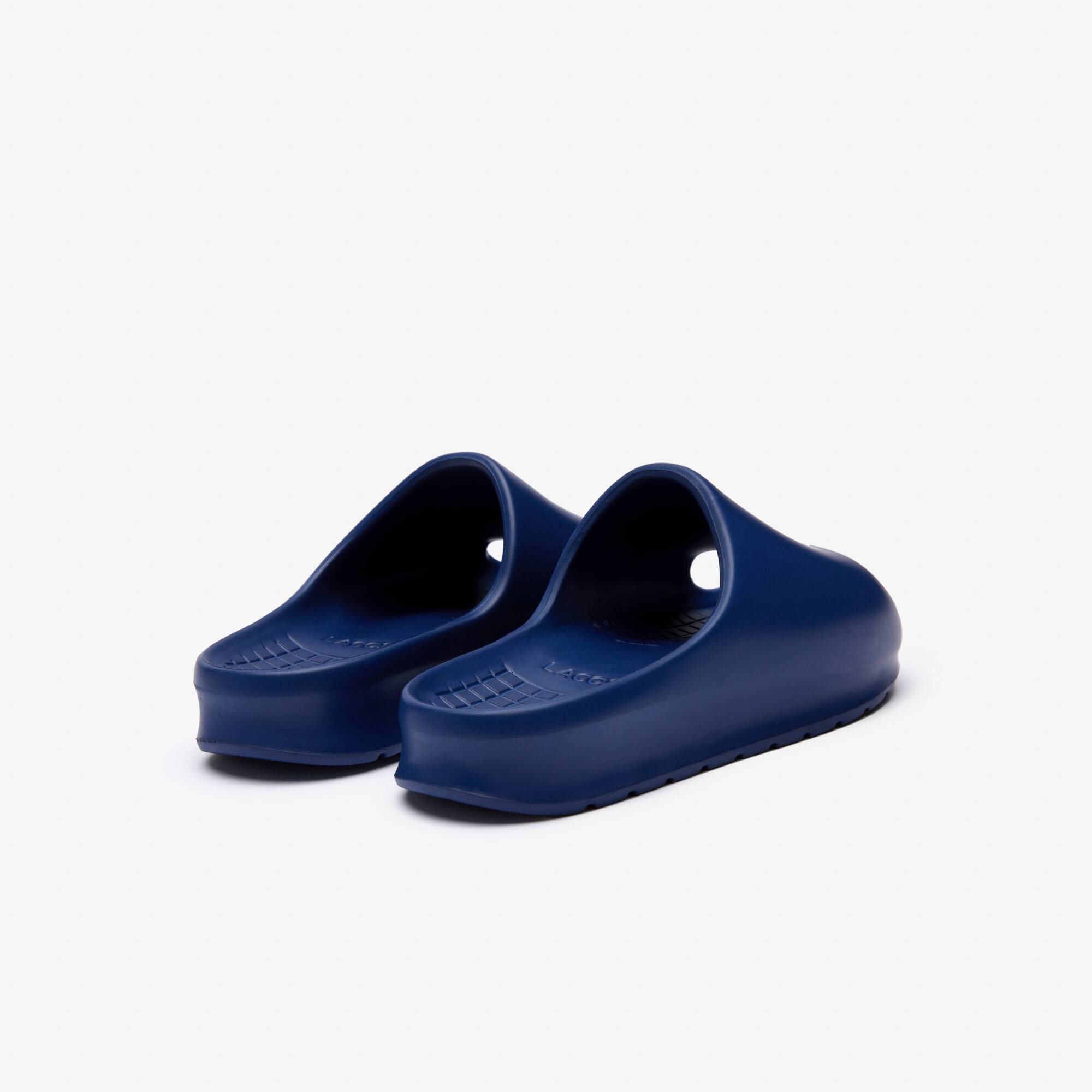 Lacoste ★ Woman's Serve Slide Slipper Women's Serve Slide Dual - Slides - New In 2025 | Lacoste