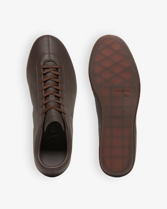 Sneakers Driver Low Pro homme en cuir