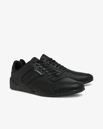 Men's Hapona Leather Synthetic Sneakers
