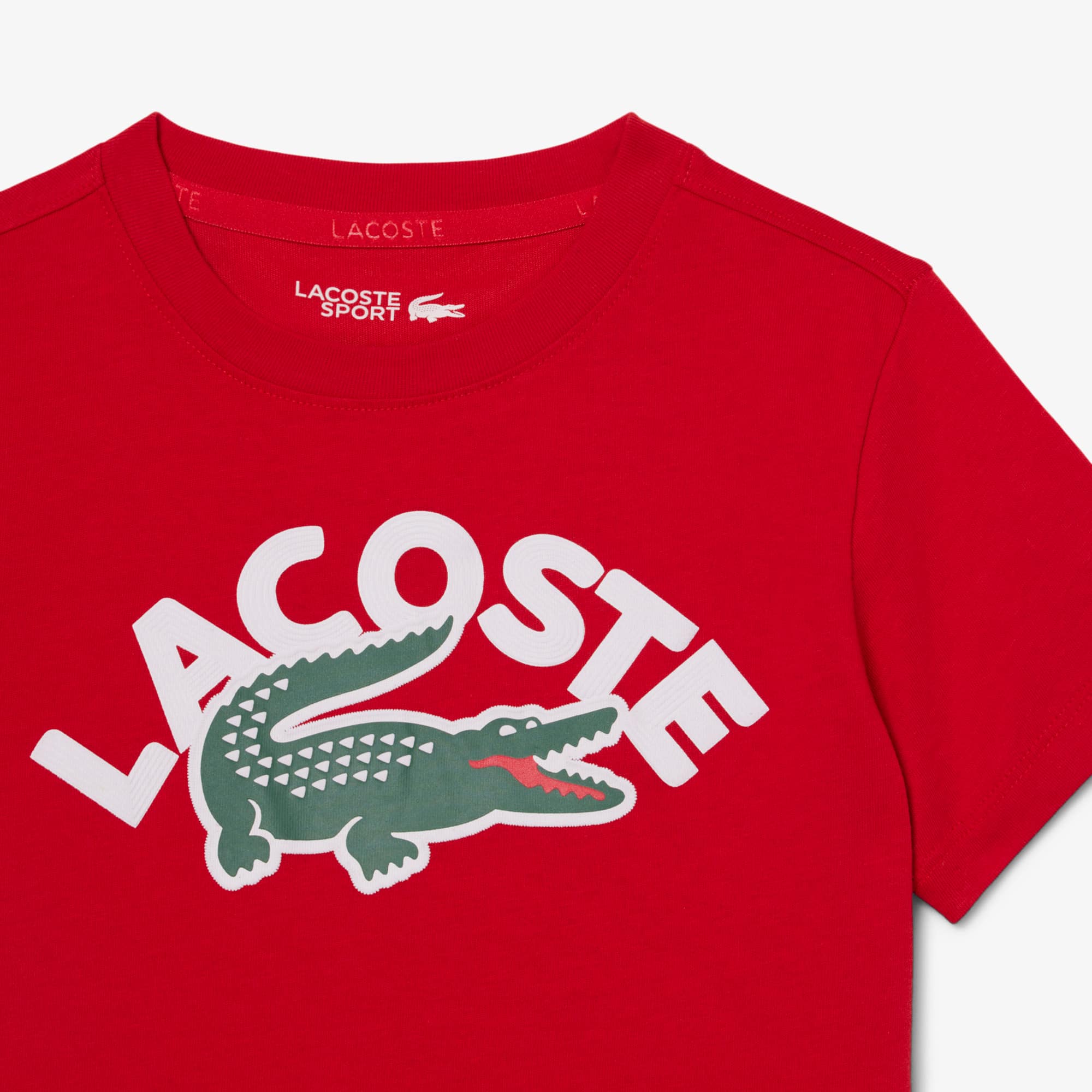 Boys' Ultra Dry Printed Sport T-Shirt