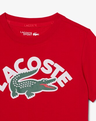 Boys' Ultra Dry Printed Sport T-Shirt