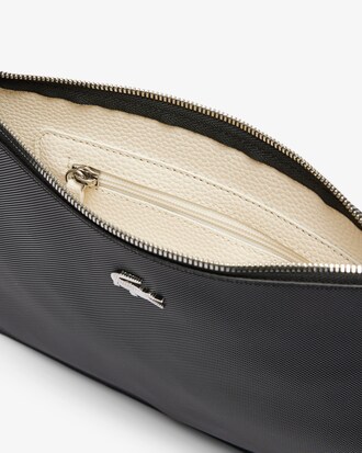 Bolsa Anna de Lona Piqu&eacute; para Mujer