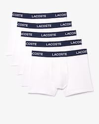 Men's 5-Pack Stretch Cotton Boxer Briefs