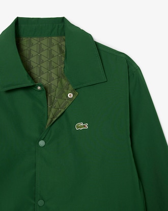 Men's Reversible Monogram Jacket