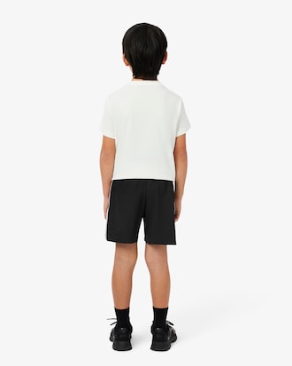 Pantalones Cortos De Tenis Ligeros Para Ni&ntilde;os