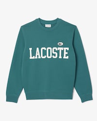 Men's Flocked Fleece Sweatshirt 