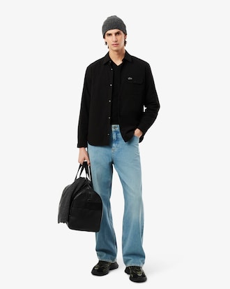Men's V-Neck Cotton T-Shirt