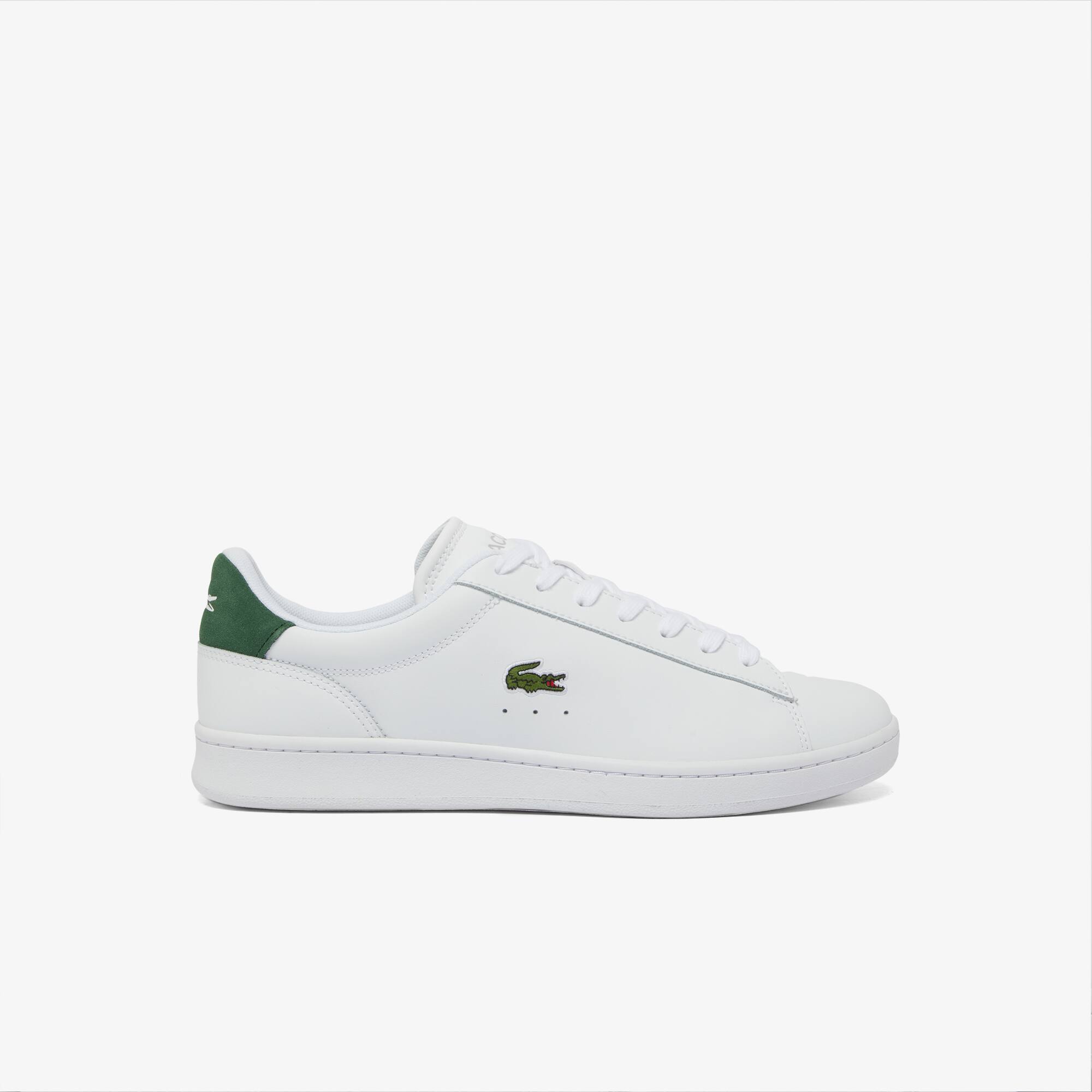 Lacoste Carnaby Platform Mens Trainers In White
