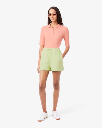 Double Face Jersey Shorts