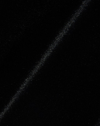 Girls' Shiny Stretch Velour Polo Dress