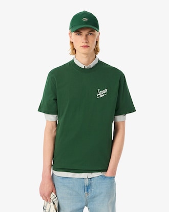 Men's Multi Print Jersey T-Shirt