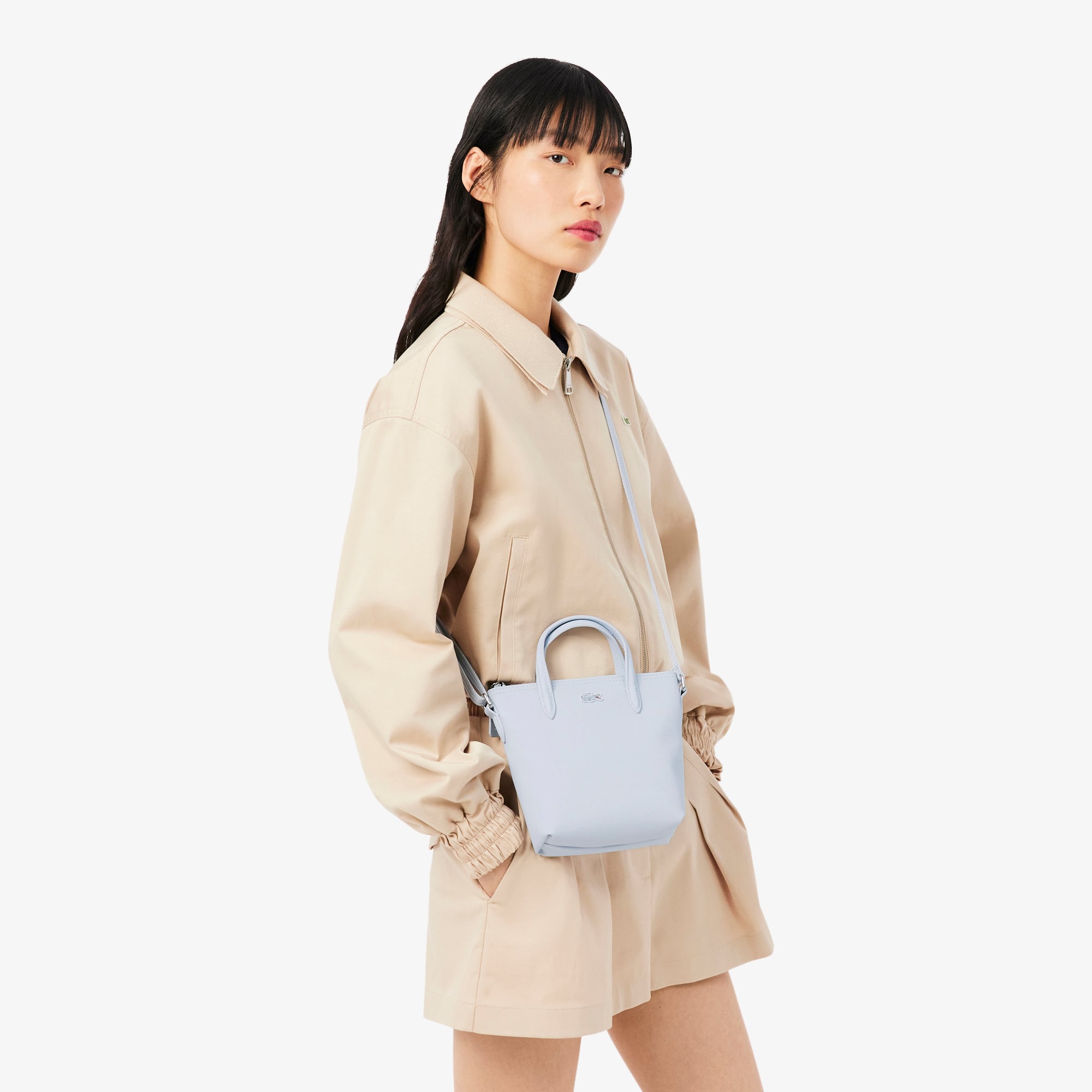 Women's Mini L.12.12 Concept Tote - Crossbody Bags - New In 2026