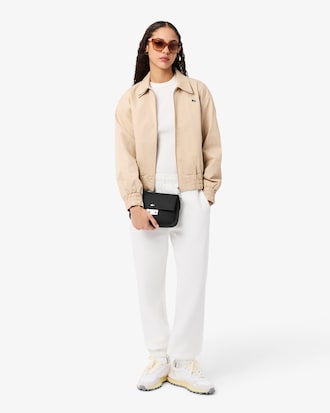 Flap Close Shoulder Bag