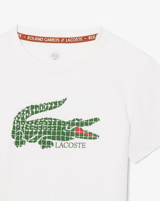 Unisex Roland-Garros Edition Tennis T-Shirt