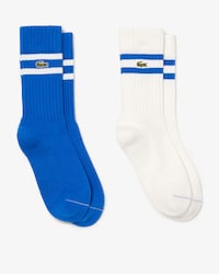 Unisex Ribbed Cotton Socks
