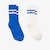 Blue / White