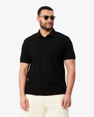 Polo De Piqu&eacute; Stretch Paris Con Corte Regular Para Hombre