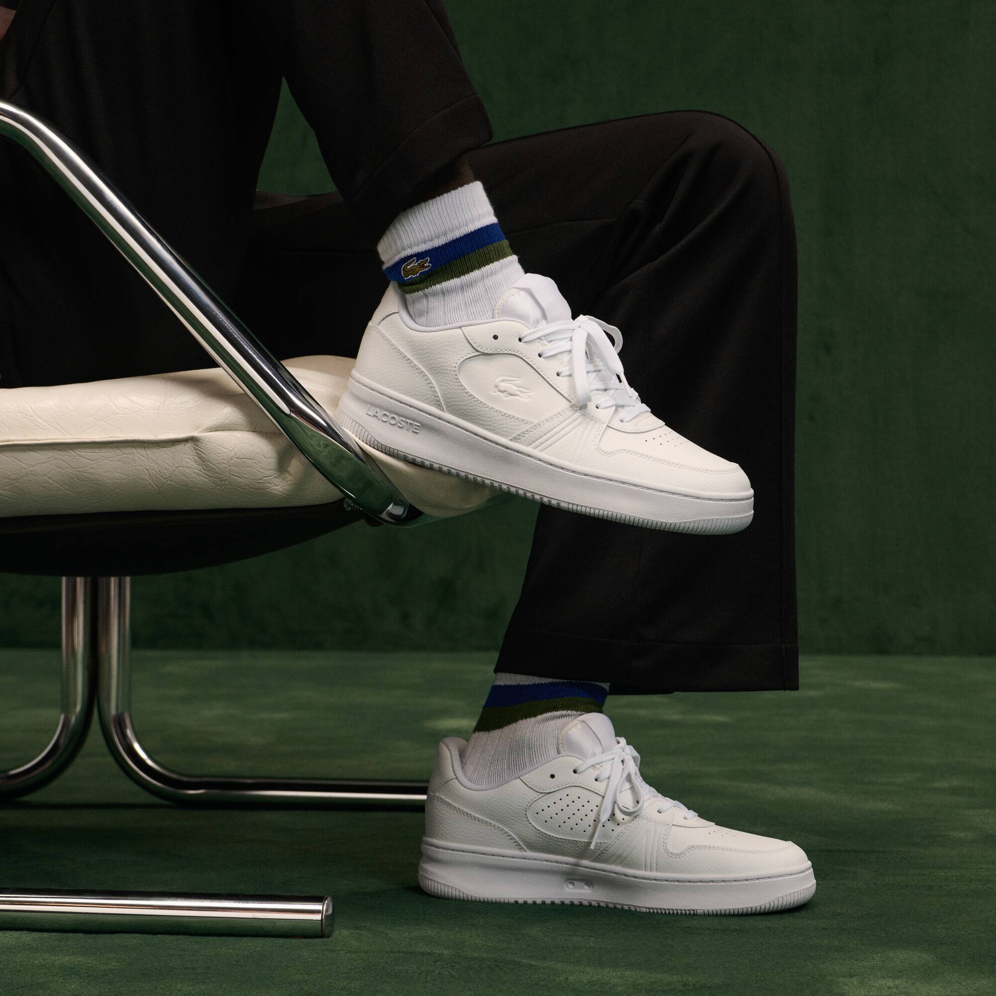 Men's L001 Set Leather Sneakers - Sneakers - New In 2025