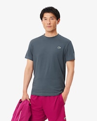 Ultra Dry Graphic Print Sport T-shirt