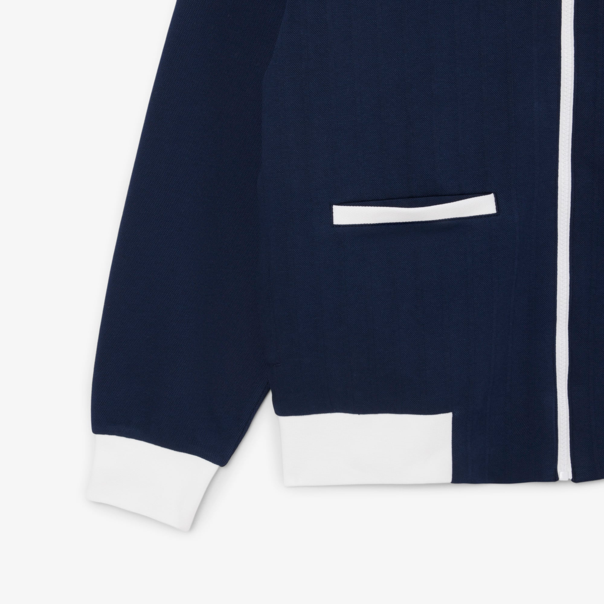 Men's Tennis Heritage Ultra Dry Jacket - Sweaters & Sweatshirts