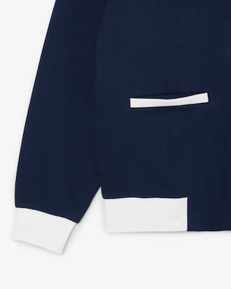 Chamarra Tennis Heritage Ultra seco para hombre