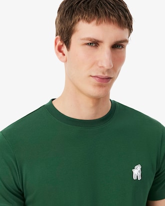 Unisex Lacoste x Novak Djokovic The GOAT T-Shirt