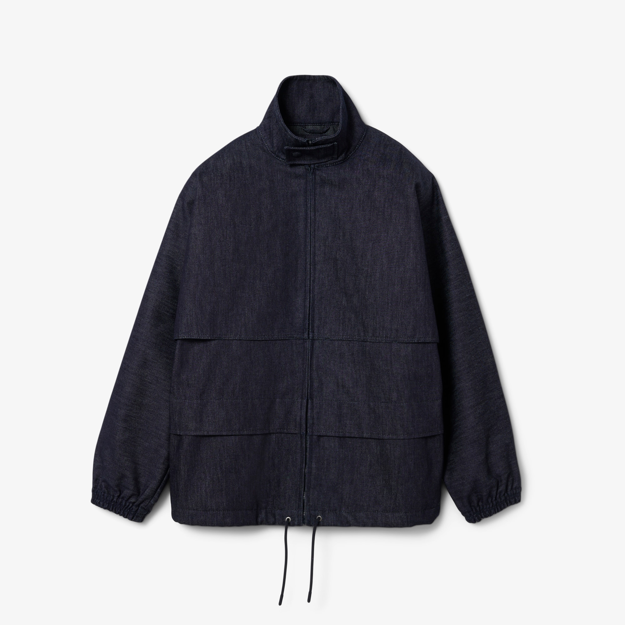Runway Denim Track Jacket - Jackets & Coats - New In 2026 | Lacoste