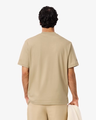 Men's Embroidered Signature T-Shirt