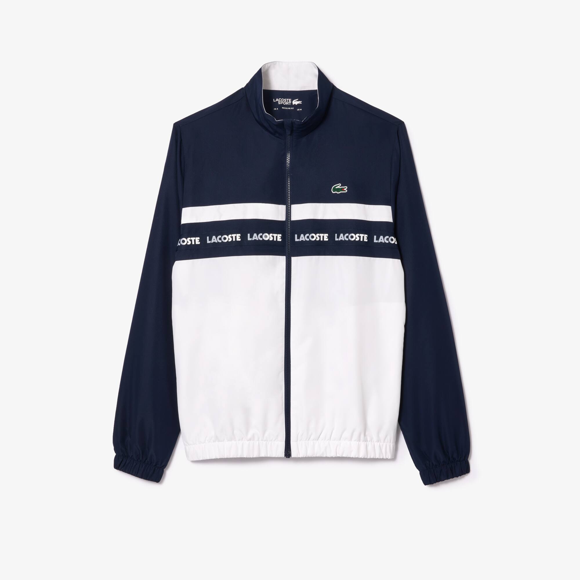 Men's Tennis Sweatsuit - Recycled Materials - New In 2026 | Lacoste