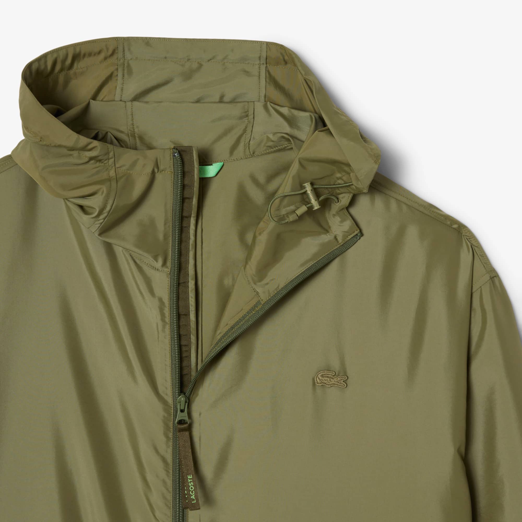 Men's Long Water-Repellent Parka - Jackets & Coats - New In 2026