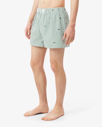 Miami Open Edition Striped Boxers