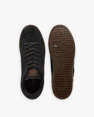 Sneakers deportivas de ante Baseshot para hombre