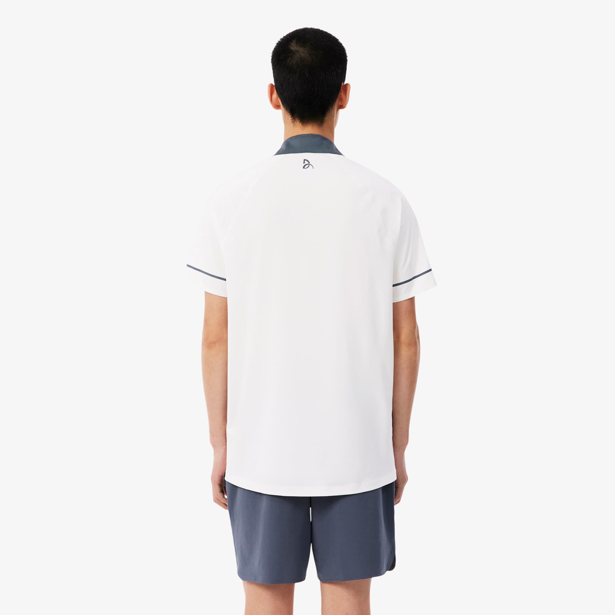Lacoste Tennis x Novak Djokovic On Court Polo Shirt