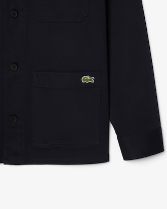 Men's Corduroy Overshirt Jacket