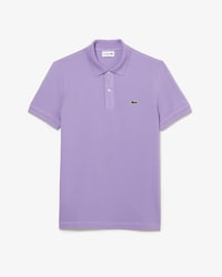Men's Slim Fit L.12.12 Piqué Polo