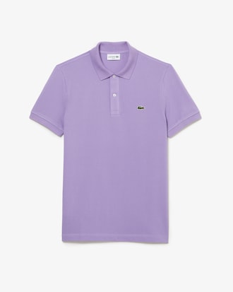 Men's Slim Fit L.12.12 Piqué Polo