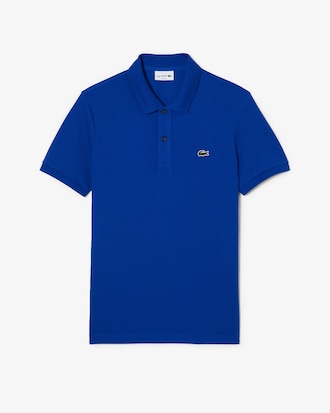 Men's Slim Fit L.12.12 Piqu&eacute; Polo