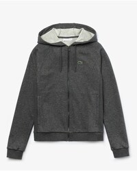 Women's Lacoste SPORT Fleece Zip Tennis Hoodie