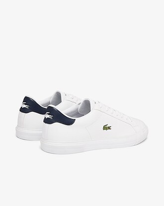 Sneakers Lerond Plus homme en cuir