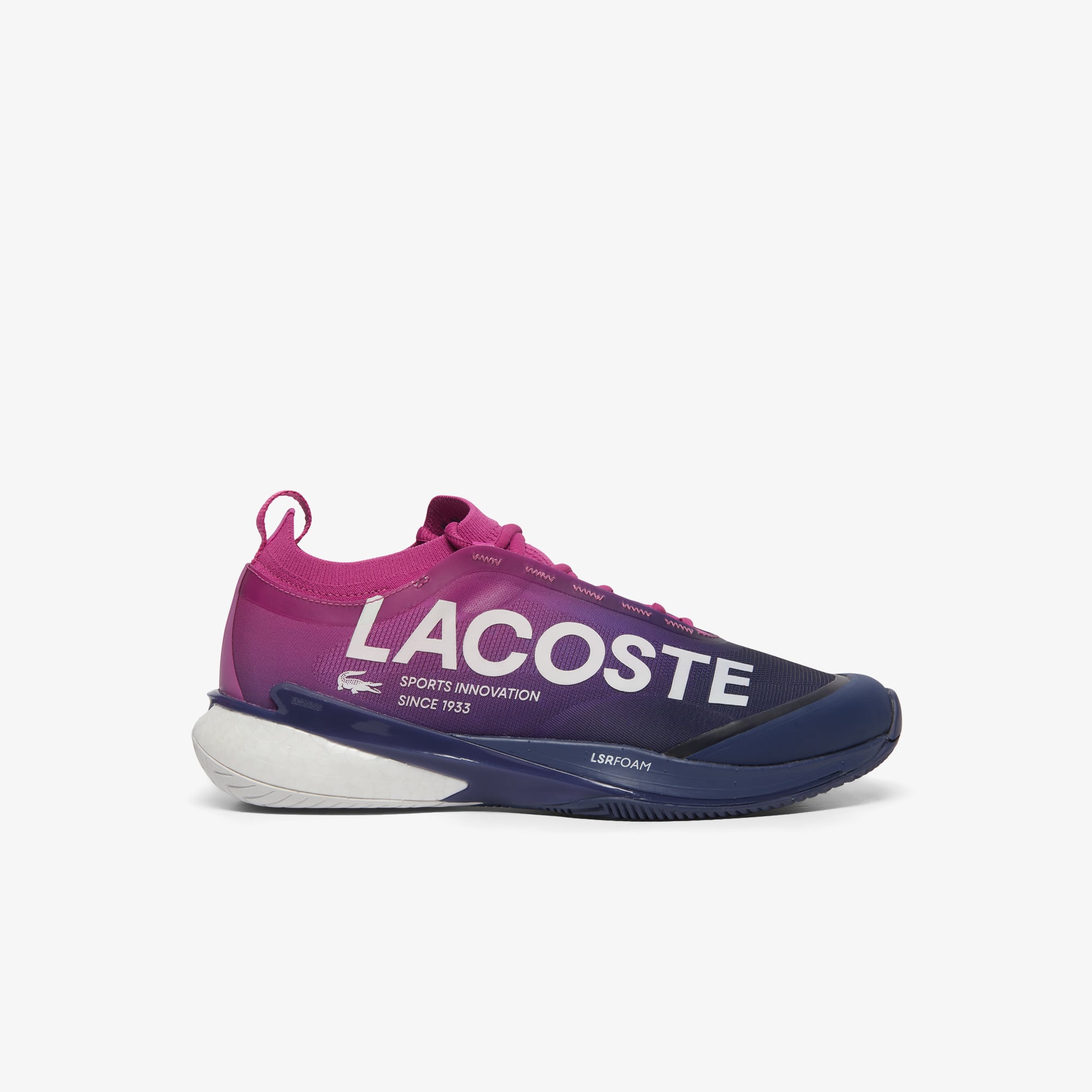 Lacoste Sneakers AG-LT25 Lite para Hombre Rosa