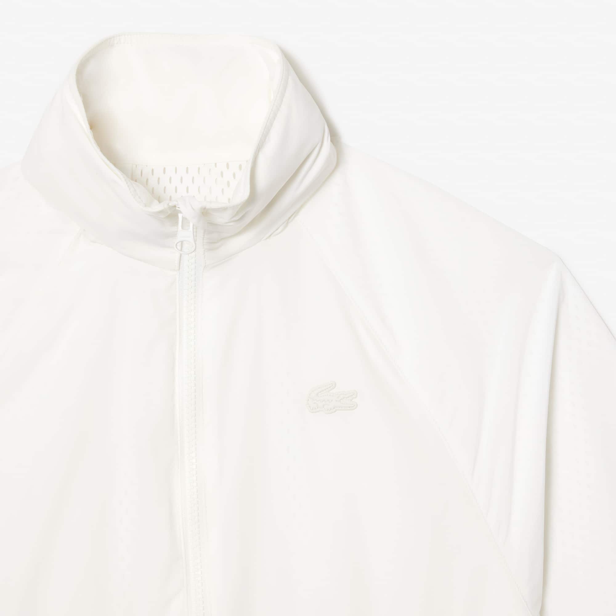Women's Short Zip-Up Jacket - Jackets & Coats - New In 2025 | Lacoste