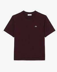 Women's Relaxed Fit Soft Cotton T-Shirt