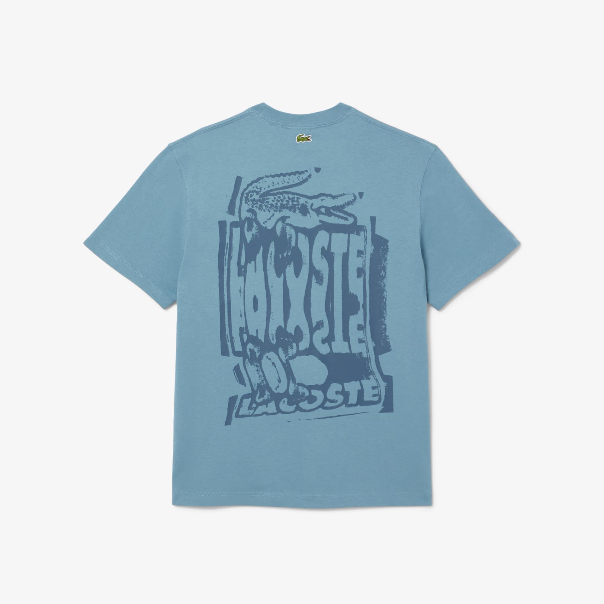 Men's Cotton Jersey Graphic T-Shirt - T-shirts - New In 2025