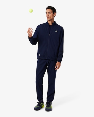 Men's Lacoste Tennis x Daniil Medvedev Tracksuit