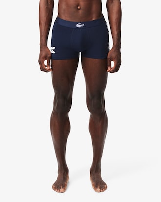Men's 3-Pack Stretch Cotton Trunks