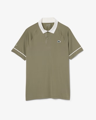 Lacoste Tennis x Novak Djokovic On Court Polo Shirt