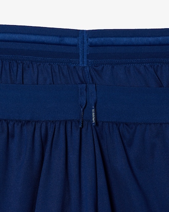 Men's Lacoste Tennis x Daniil Medvedev Regular Fit Shorts