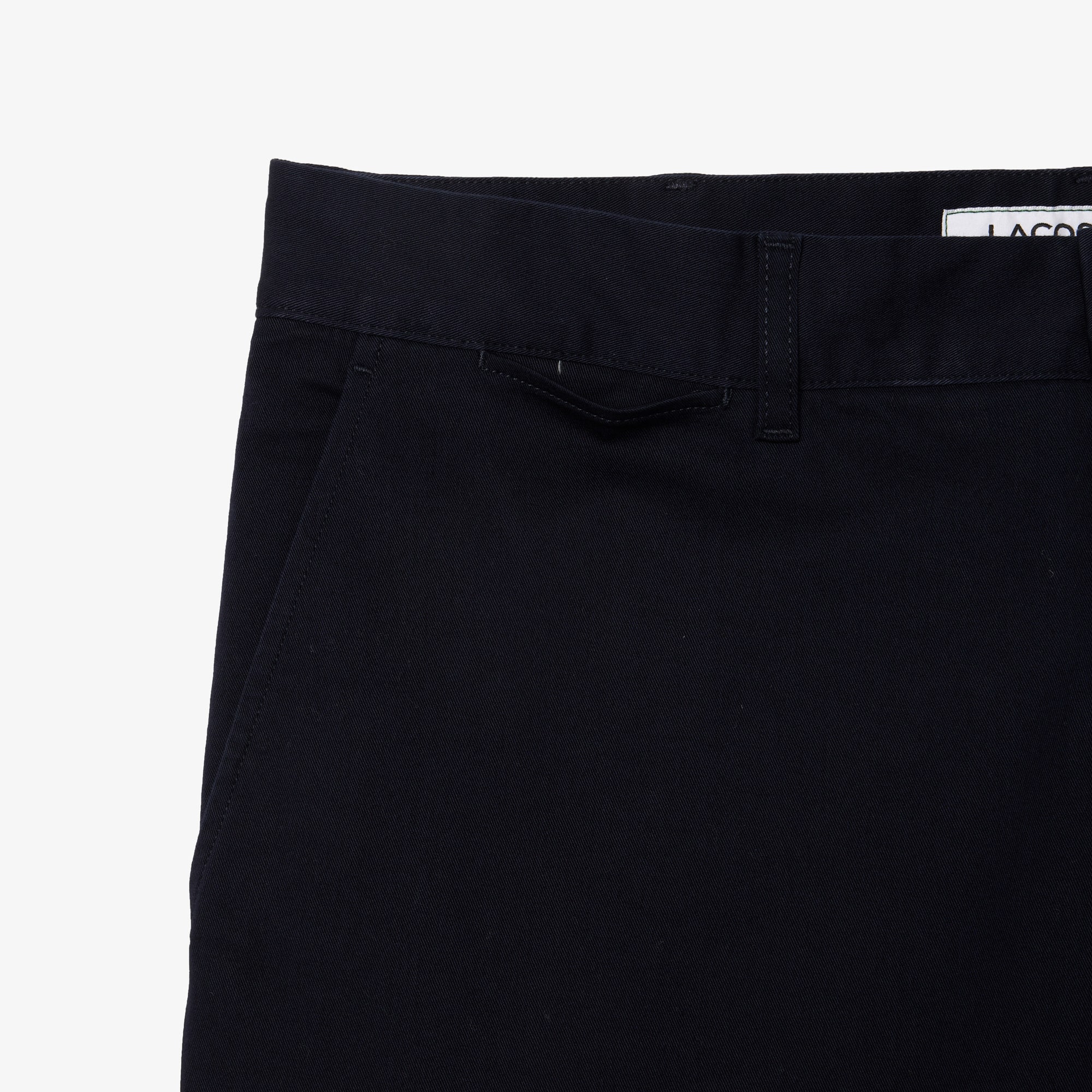 Men's Slim Fit Stretch Cotton Shorts