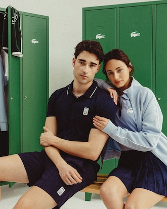 Tennis Heritage Ultra Dry Stretch Polo
