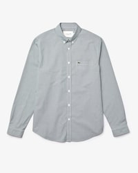 Men's Regular Fit Cotton Poplin Shirt